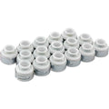 Valve Seals 11/32 PTFE .500 Guide