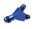 Red Horse Performance blue auto part