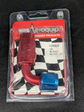 #8 90 Degree Hose End Swivel