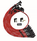 Moroso 99-15 Harley-Davidson FXD/FXDWG Ultra 40 Wire Set