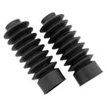 Bikers Choice 49MM Black Long Fork Boots Pr