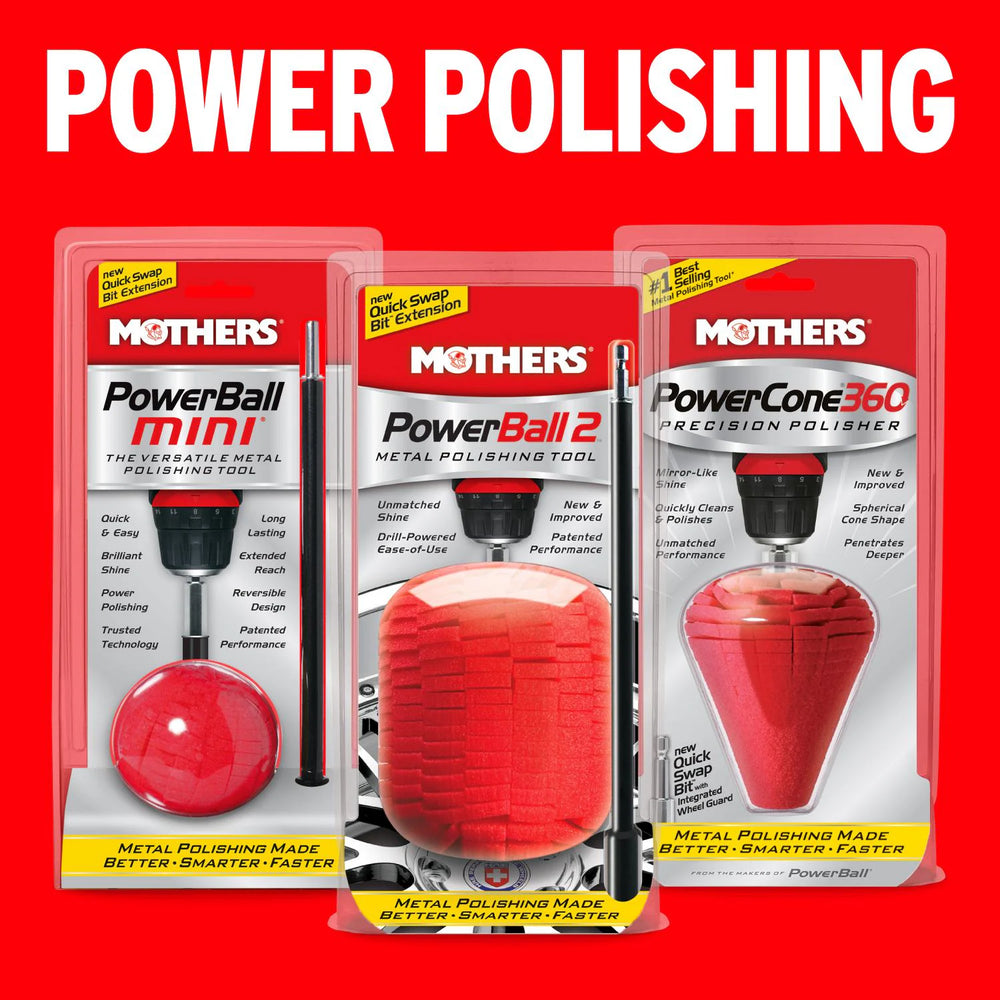 Power Ball 2 Polishing Cone