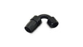Vibrant Performance - 21208 - Swivel Hose End Fitting, 120 Degree; Size: -8AN