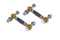 SuperPro 1985 Toyota MR2 GT Front 20mm Sway Bar Mount Bushing Set
