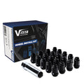 12*1.5 SPLN BLK CLSD 5LUG