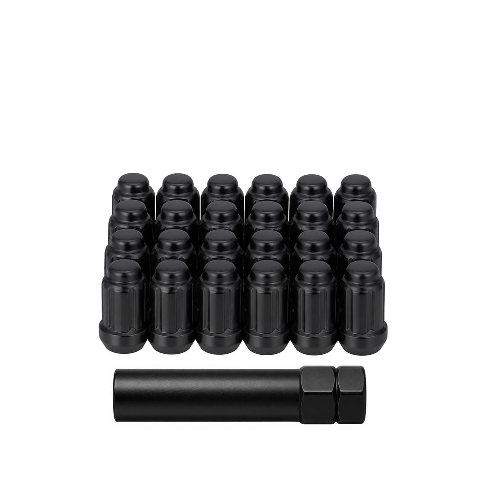 12*1.5 SPLN BLK CLSD 5LUG