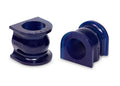 SuperPro 2002 Acura RSX Base Rear Sway Bar Mount Bushing Set - 24mm
