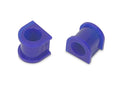 SuperPro 1991 Mercury Tracer Base Front 21.5mm Sway Bar Mount Bushing Set