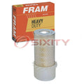 HEAVY DUTY AIR FILTER