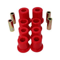 Energy Suspension 03-08 Lexus / 03-08 Toyota 4Runner Red 17mm Rear Sway Bar Bushing Kit