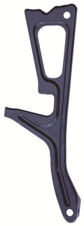 HOOD LATCH SUPPORT BRACE; 67 CHEVEL