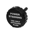 POWER STEERING CAP - INTEGRAL RESERVOIR
