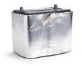 Battery Heat Barrier 40 Inch x 8 Inch Kit Thermo Tec
