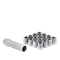 4 LUG 12MMX1.5 OPEN END SPLINE KIT