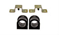 Energy Suspension 1 3/8in Sway Bar Bushing Set - Black