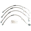 Russell Performance 21in 90 Degree Competition Brake Hose