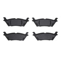 R1 21-26 Lincoln Navigator Rear Ceramic Brake Pads