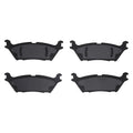 R1 21-26 Lincoln Navigator Rear Ceramic Brake Pads