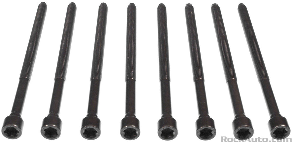 AUDI / VW 3.0L 3.2L DOHC 24V 20052012 CYLINDER HEAD BOLTS