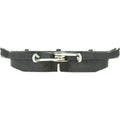 PREMIUM CERAMIC BRAKE PADS SHIMS AN