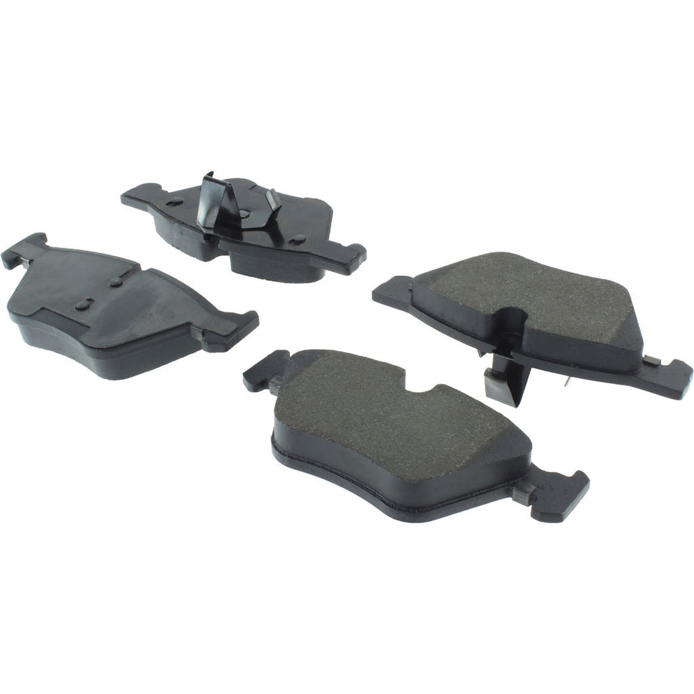 PREMIUM SEMI-METALLIC BRAKE PADS WI