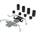 PREMIUM SEMI-METALLIC BRAKE PADS WI
