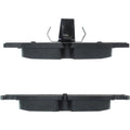 PREMIUM SEMI-METALLIC BRAKE PADS WI