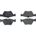 PREMIUM SEMI-METALLIC BRAKE PADS WI