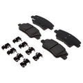 PREMIUM CERAMIC DISC BRAKE PAD SET