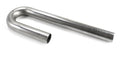 J-Bend Mild Steel 1.625 x 2in Radius 18 Gauge