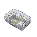 4 WAY MANL FUSE/GROUND DISTRIBUTION