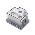 4 WAY MANL FUSE/GROUND DISTRIBUTION