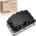 OIL PAN SET BBC MARK IV