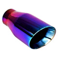 ~(3 lbs. 7X4X4)~ High heat resistant 3 1/2 in 5.5 in dbl. wall angle; i.d. 2 1/4 in purple color (DT-24017AC)