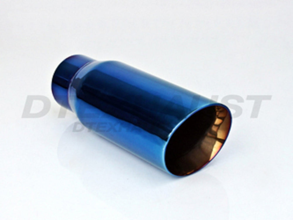 ~(3 lbs. 9X4X4)~ High heat resistant 3 in 8 in dbl. wall angle; i.d. 2 1/4 in BLUE color (DT-24113A)