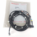 JACK COVER ASSY BLACK