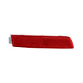 CAPA LH REAR BUMPER REFLECTOR NISSAN ROGUE 21C; KICKS 25C