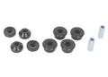 Whiteline 1988-1991 Honda CRX Front Shock Bushing Set