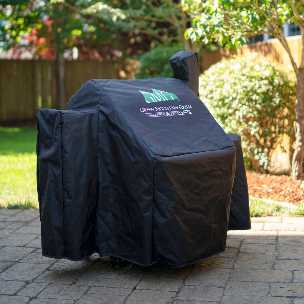 COVERS LEDGE/DANIEL BOONE GRILL 12 VOLT WIFI ONLY