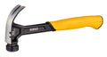 16 OZ CURVED CLAW STEEL HAMMER ONE PIECE STEEL