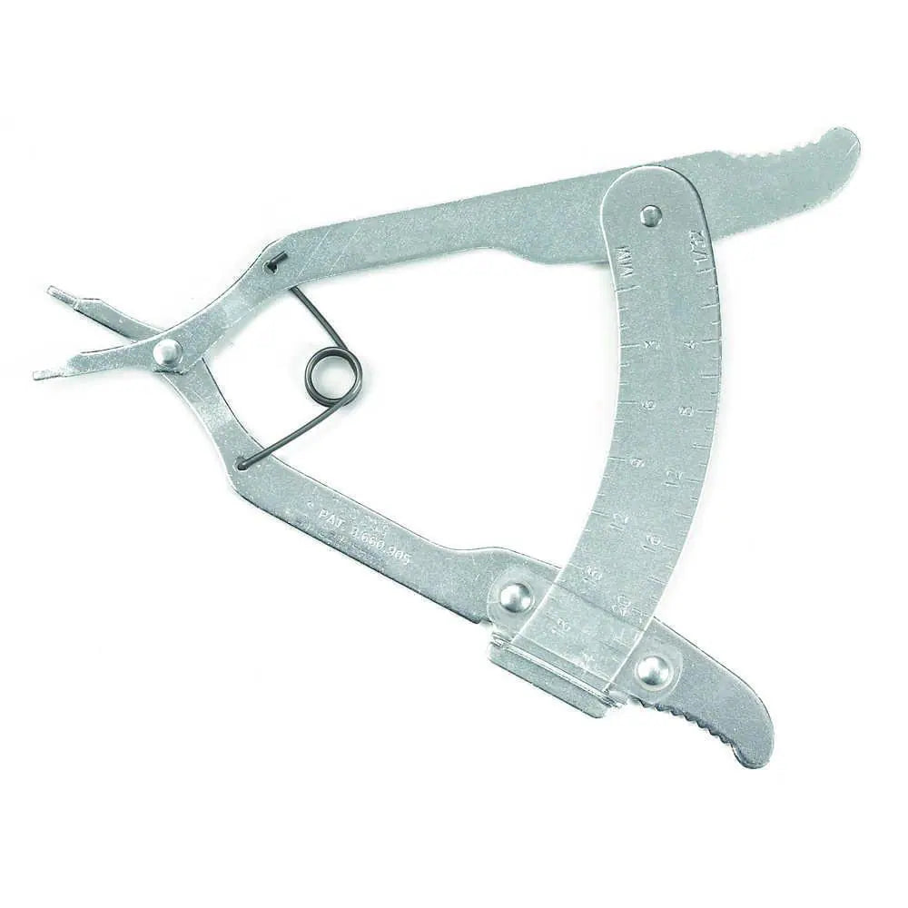 GAUG DISC BRK LINING WEAR
