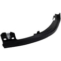RT REAR BUMPER MOLDING DUAL EXH; W/O ADVANCED PARK ASSIST; W/PARKING SENSOR; OTR RAM 1500 1924