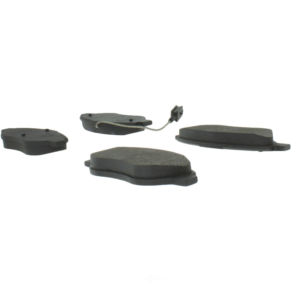 C-TEK Semi-Metallic Brake