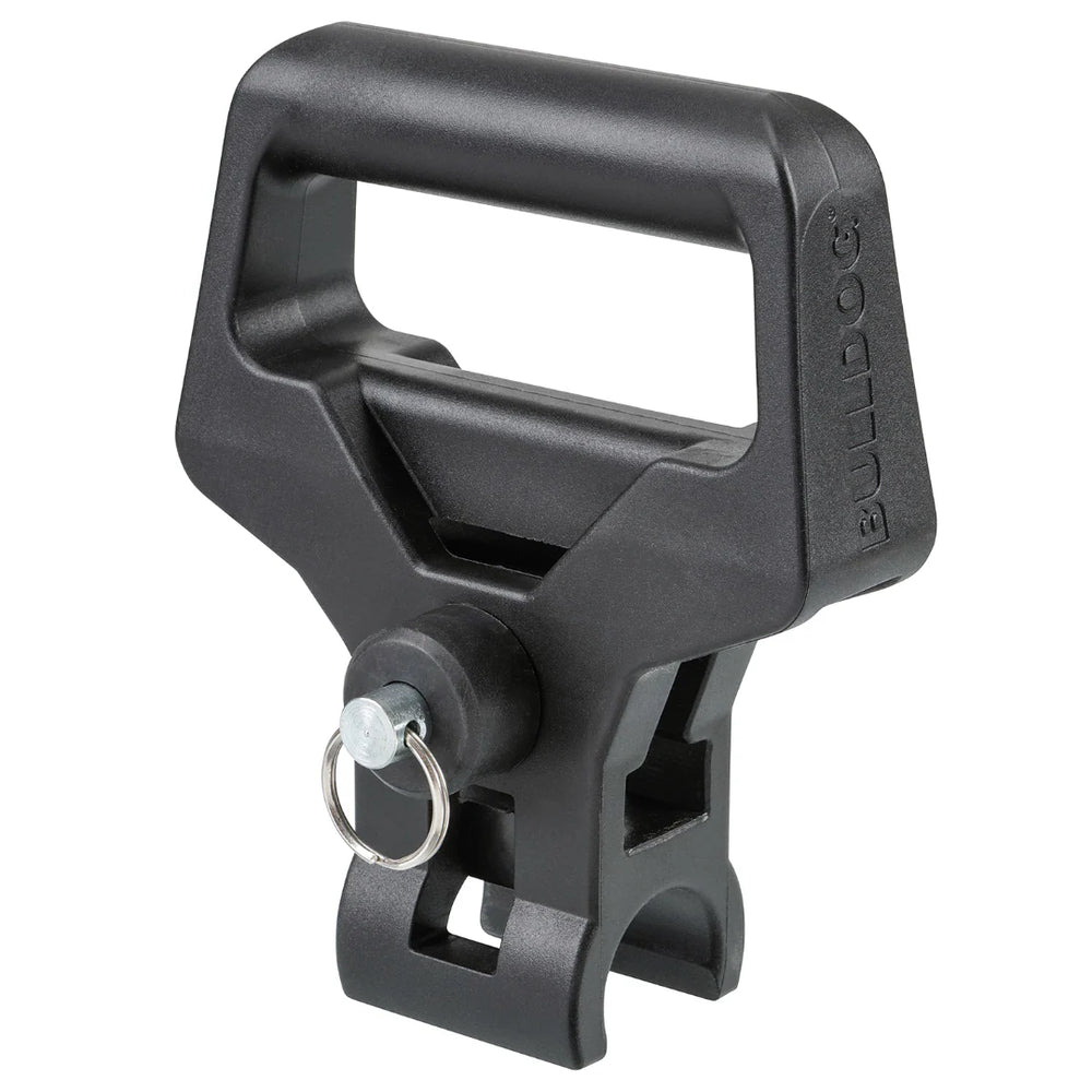 Hidden Hitch jack