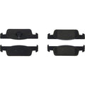 C-TEK CERAMIC BRAKE PADS WITH SHIMS