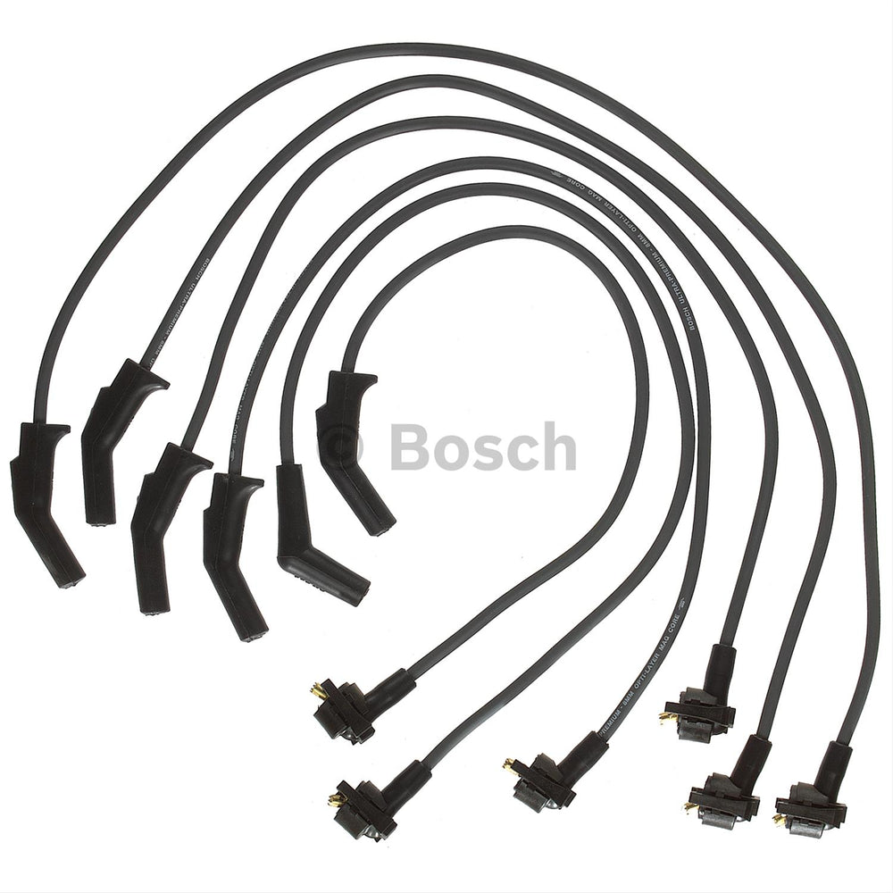 SPARK PLUG WIRE SET