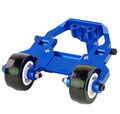 STEERING BLOCKS 6061-T6 ALUMINUM (