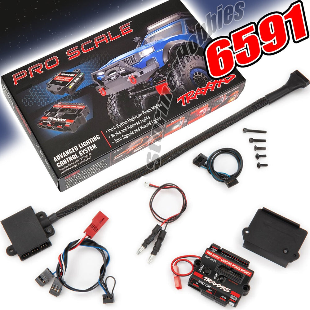 TRAXXAS auto part