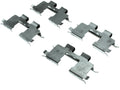 Street Select Brake Pads with Hardware
