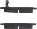 Street Select Brake Pads with Hardware